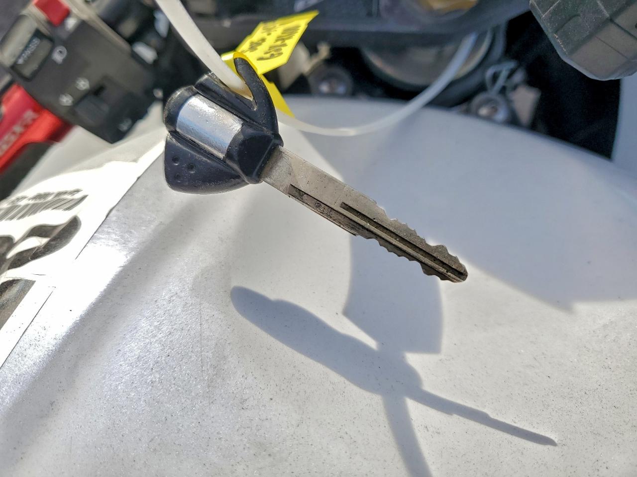 2011 Suzuki Gsx-R600 VIN: JS1GN7FAXB2103355 Lot: 87238555