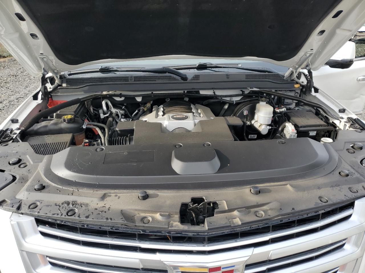 2020 Cadillac Escalade Platinum VIN: 1GYS4DKJ7LR149655 Lot: 92130545