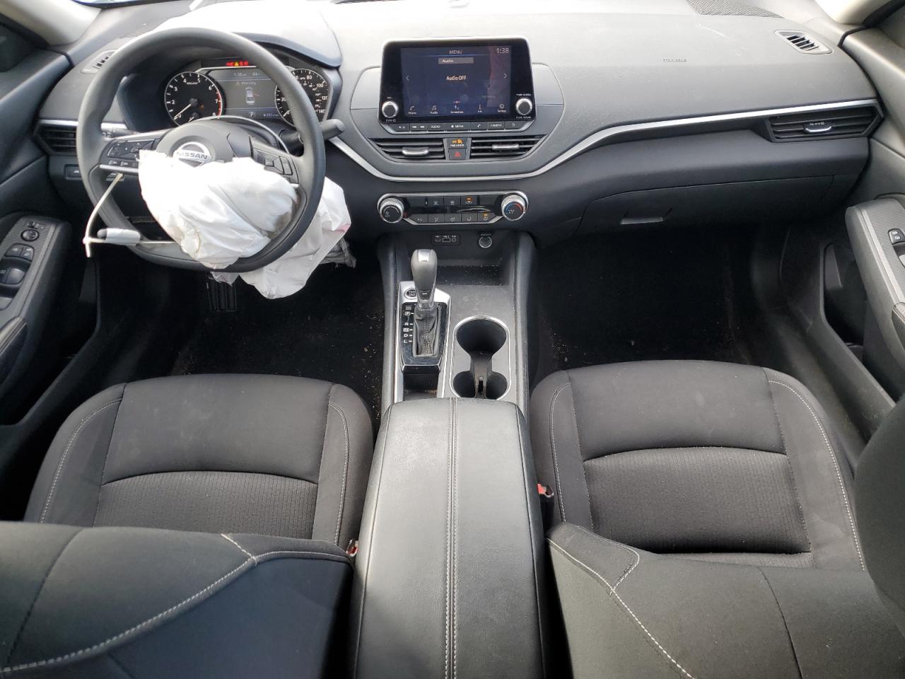 2022 Nissan Altima Sv VIN: 1N4BL4DVXNN336784 Lot: 93619435