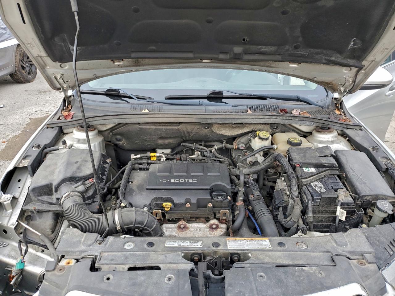 2013 Chevrolet Cruze Lt VIN: 1G1PC5SB1D7274010 Lot: 94176035