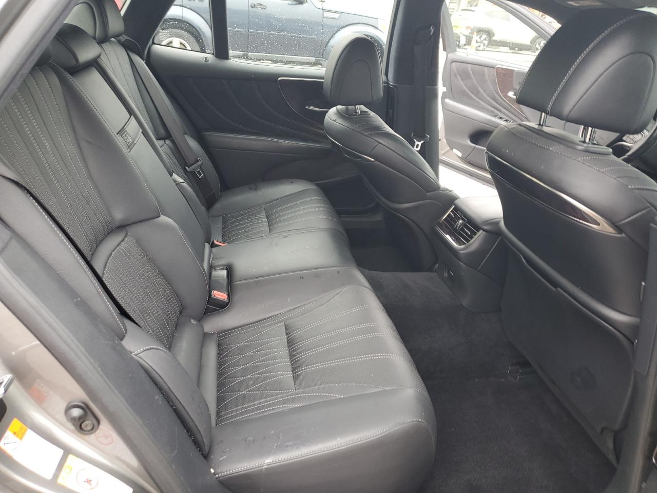 2018 Lexus Ls 500 Base VIN: JTHB51FFXJ5001722 Lot: 93825765