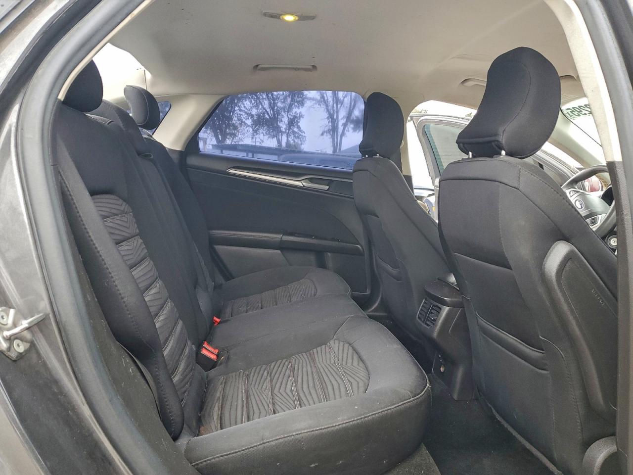 2016 Ford Fusion Se VIN: 3FA6P0HD2GR306114 Lot: 93862295