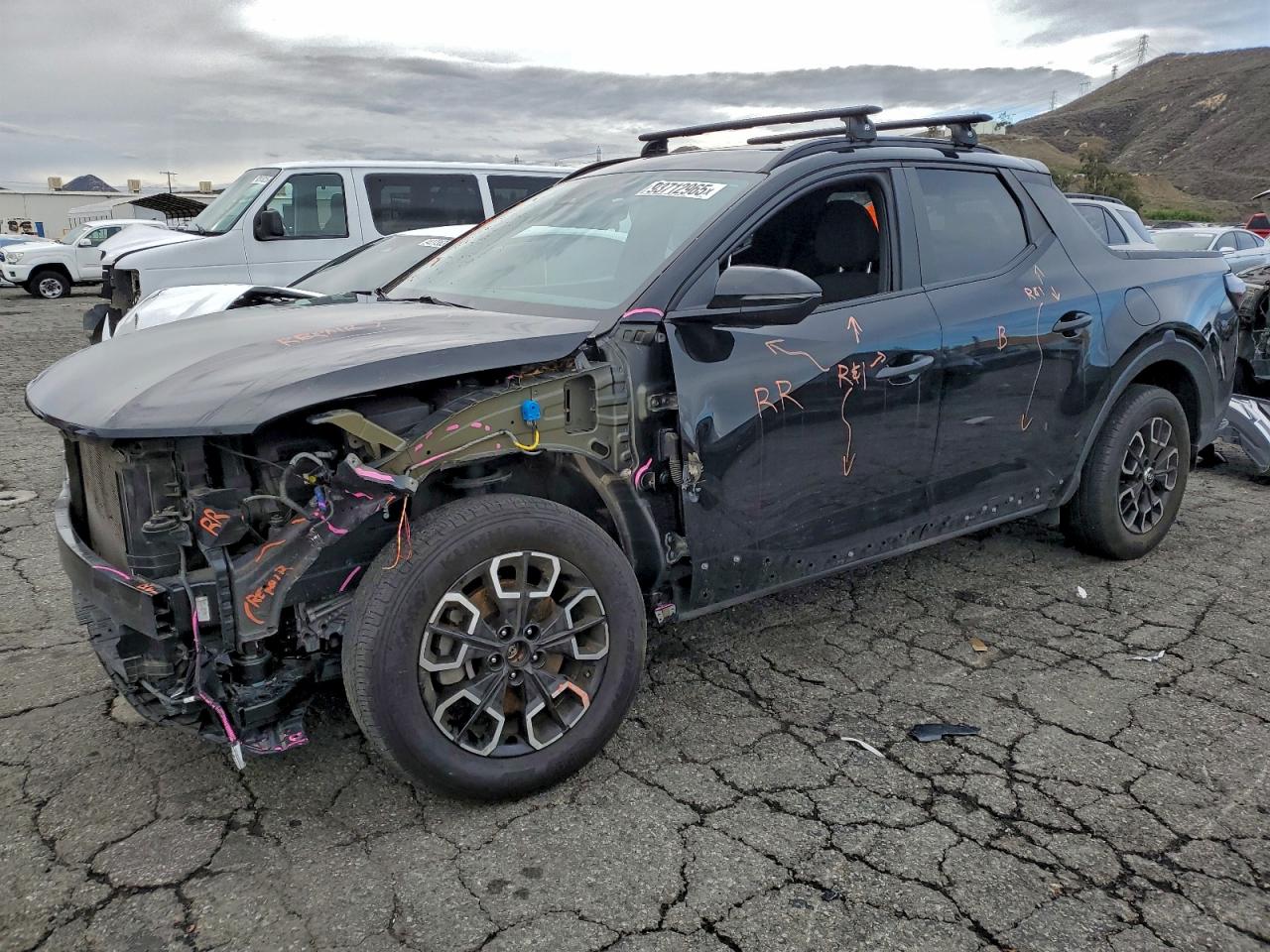 2022 Hyundai Santa Cruz Sel
