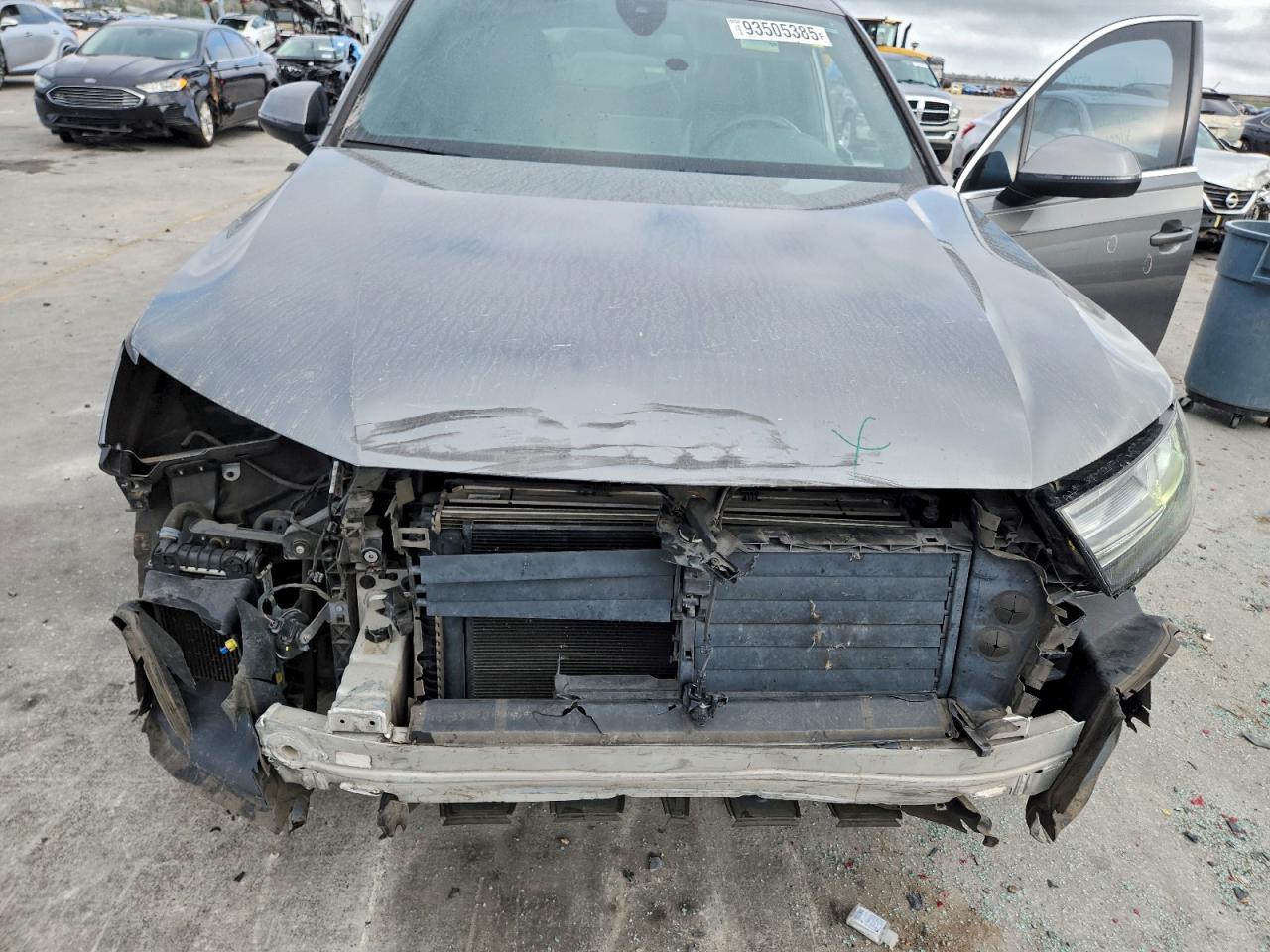 2018 Audi Q7 Premium Plus VIN: WA1LAAF75JD023136 Lot: 93505385