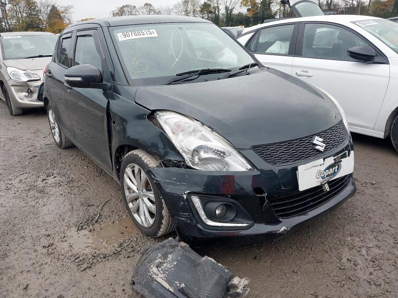 2015 SUZUKI SWIFT 1.2 SZ4 [NAV] 5DR AUTO