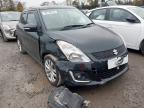 2015 SUZUKI SWIFT 1.2 SZ4 [NAV] 5DR AUTO for sale at Copart WOLVERHAMPTON
