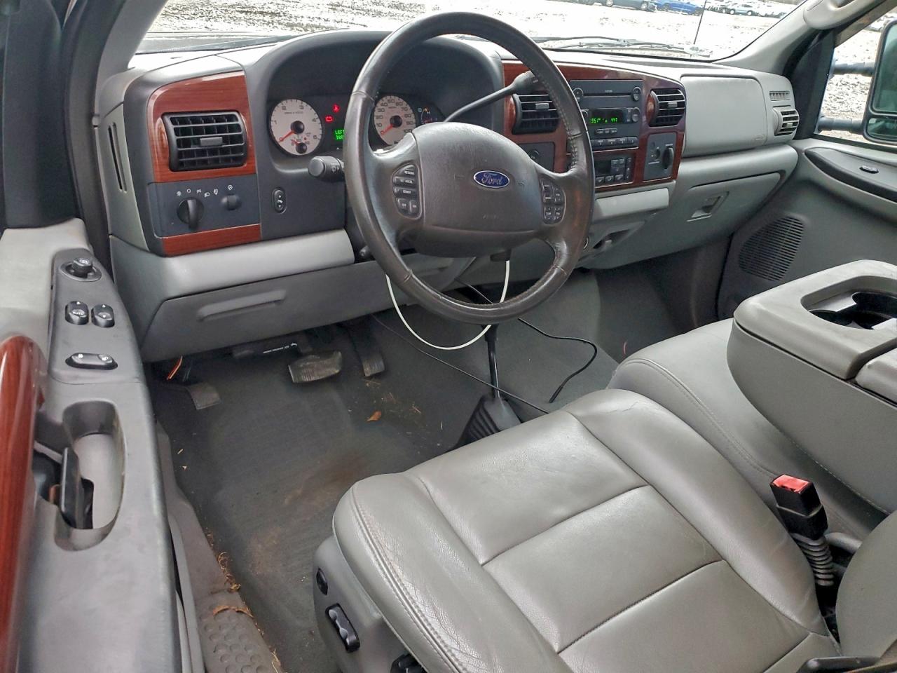 2006 Ford F350 Srw Super Duty VIN: 1FTWX31P56ED56460 Lot: 92461855