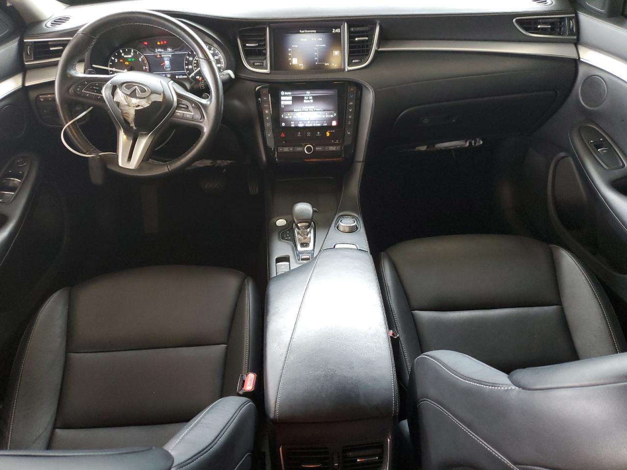 2021 Infiniti Qx50 Luxe VIN: 3PCAJ5BA3MF106695 Lot: 92342765