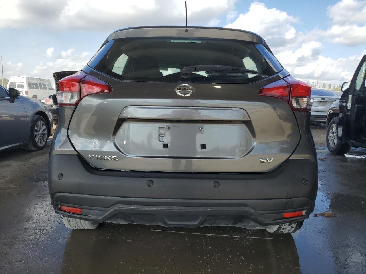 2020 Nissan Kicks Sv VIN: 3N1CP5CVXLL540303 Lot: 93349345