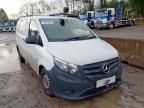 2018 MERCEDES-BENZ VITO 111CDI VAN for sale at Copart WOLVERHAMPTON
