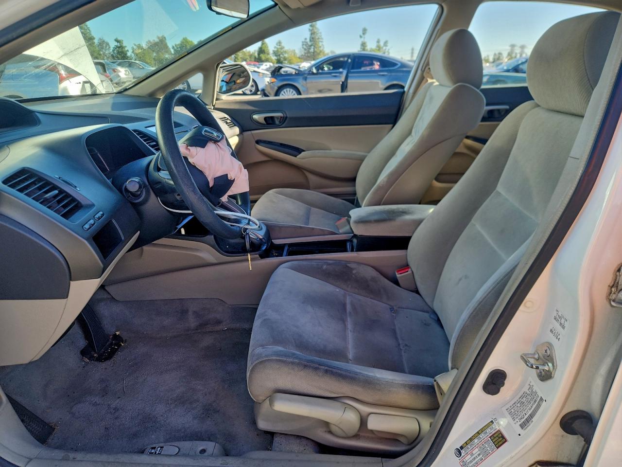 2010 Honda Civic Lx VIN: 2HGFA1F56AH588310 Lot: 94599095