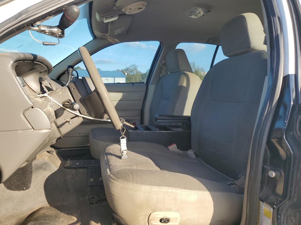 2008 Ford Crown Victoria Police Interceptor VIN: 2FAHP71V18X130891 Lot: 91605205