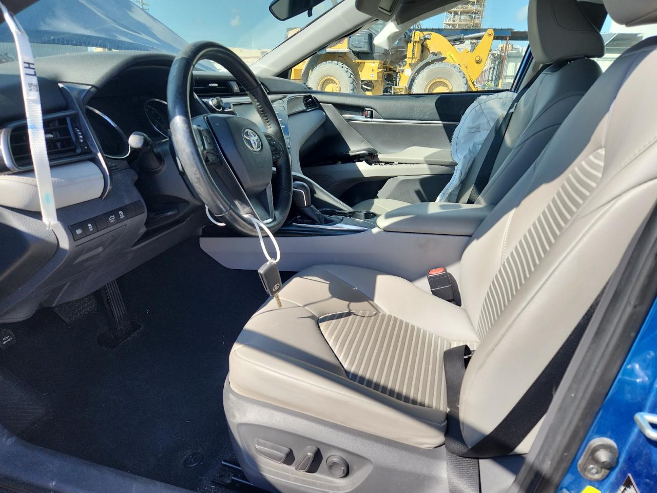 2019 Toyota Camry L VIN: 4T1B11HK5KU178267 Lot: 92912955