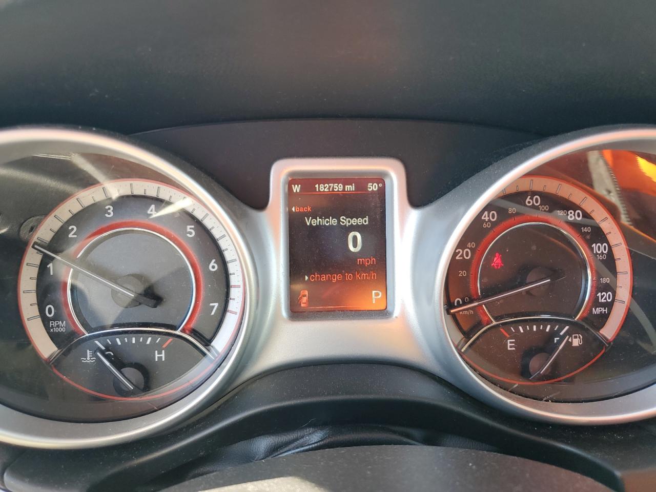 2014 Dodge Journey Limited VIN: 3C4PDDDG7ET119742 Lot: 92024865