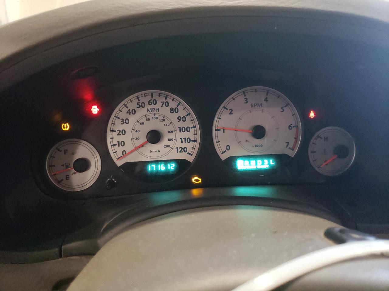 2006 Chrysler Town & Country Touring VIN: 2A4GP54L56R644906 Lot: 93301665