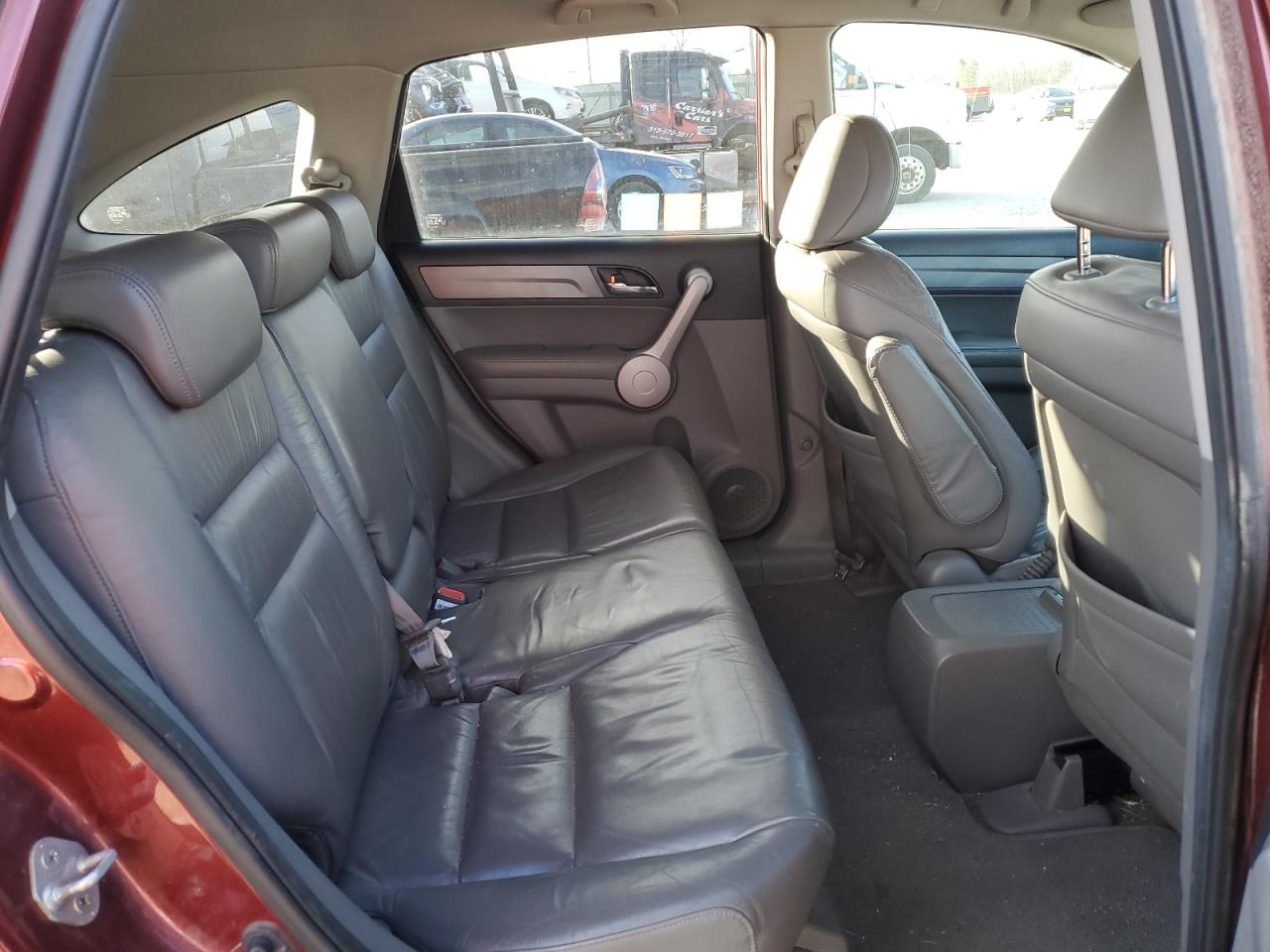 2007 Honda Cr-V Exl VIN: JHLRE48747C035783 Lot: 93481665