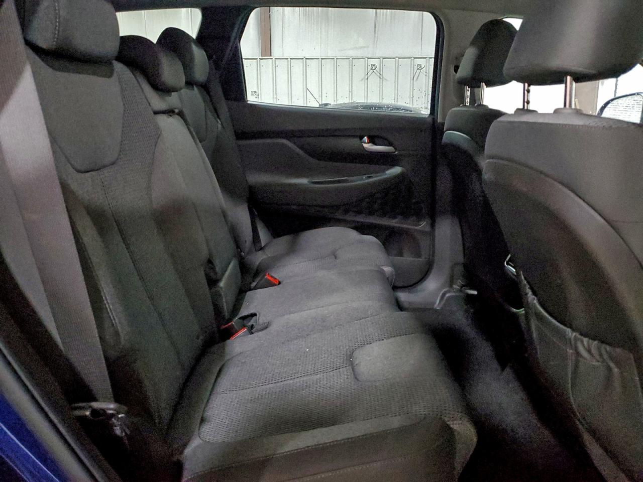 2020 Hyundai Santa Fe Se VIN: 5NMS2CAD6LH270604 Lot: 94212765