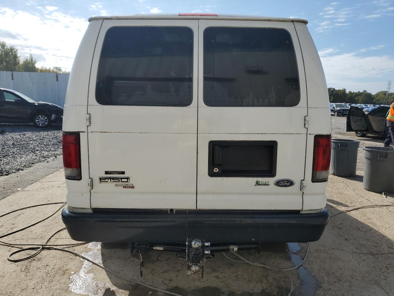 2011 Ford Econoline E150 Van VIN: 1FTNE1EW3BDA00905 Lot: 91116265