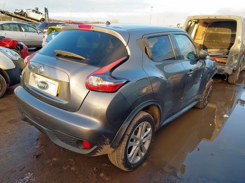 2016 NISSAN JUKE 1.5 DCI N-CONNECTA 5DR