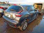 2016 NISSAN JUKE 1.5 DCI N-CONNECTA 5DR for sale at Copart PETERLEE