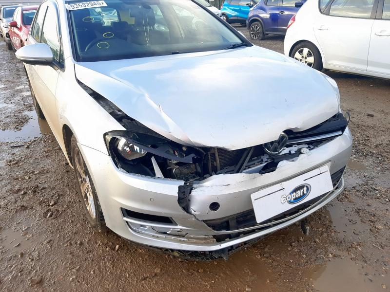 2015 VOLKSWAGEN GOLF 1.6 TDI 105 MATCH 5DR