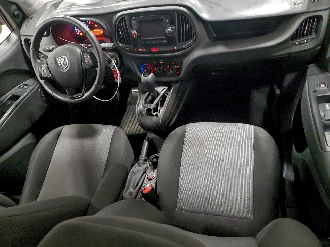 2022 Ram Promaster City Tradesman VIN: ZFBHRFAB5N6Y17869 Lot: 94294315