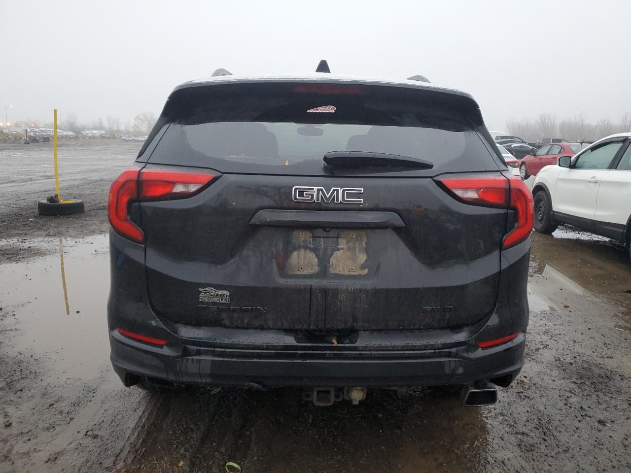 2019 GMC Terrain Sle VIN: 3GKALTEX0KL214631 Lot: 91281615