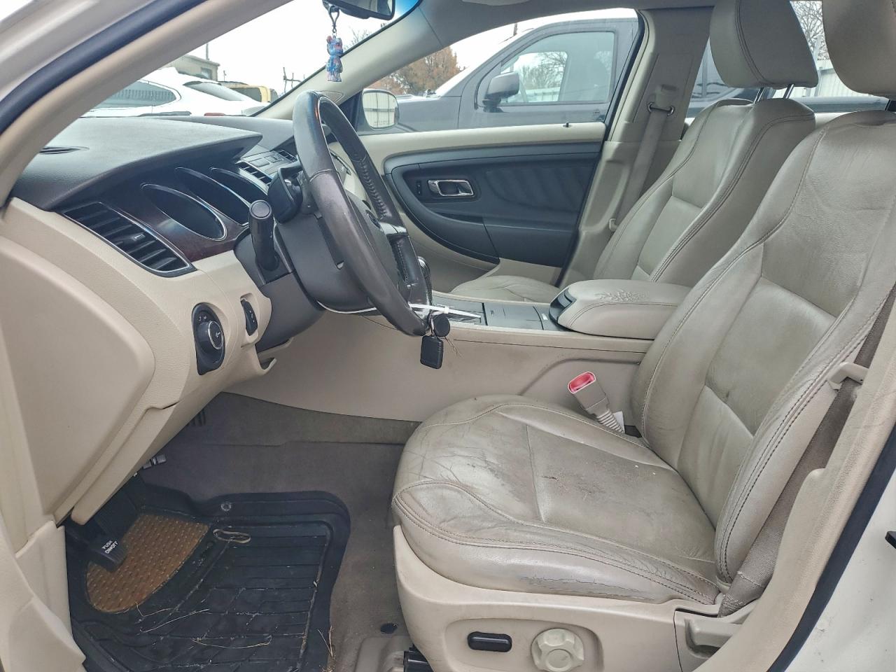 2010 Ford Taurus Sel VIN: 1FAHP2EW0AG106552 Lot: 93984155