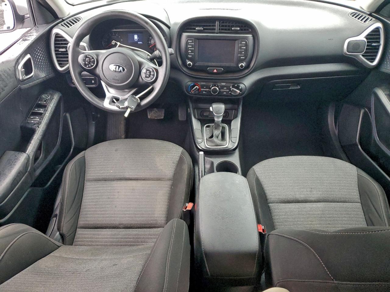 2020 Kia Soul Lx VIN: KNDJ23AU3L7719093 Lot: 93108245