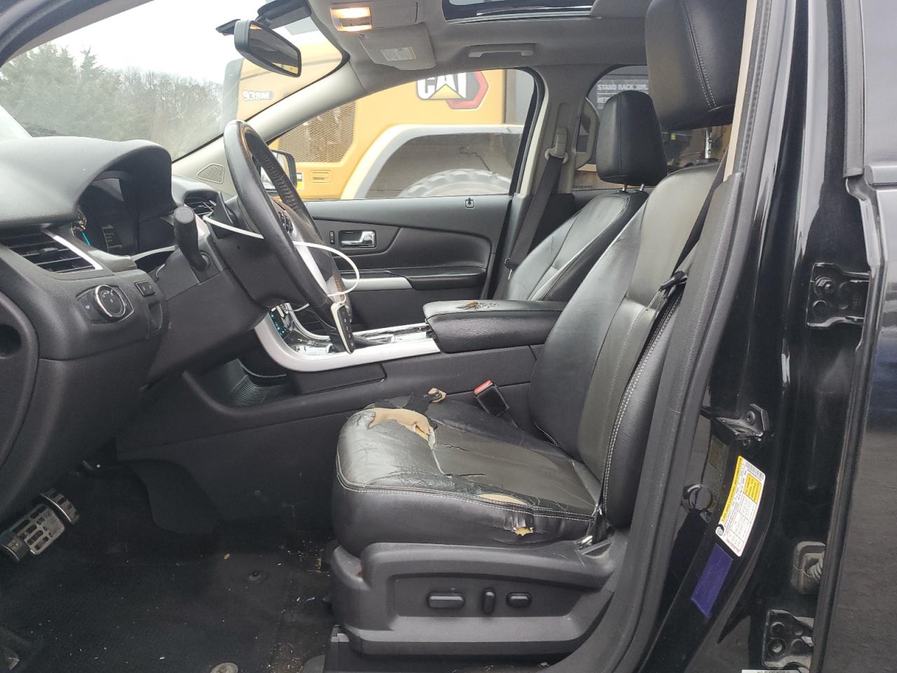 2011 Ford Edge Sport VIN: 2FMDK4AK3BBA74335 Lot: 93007245