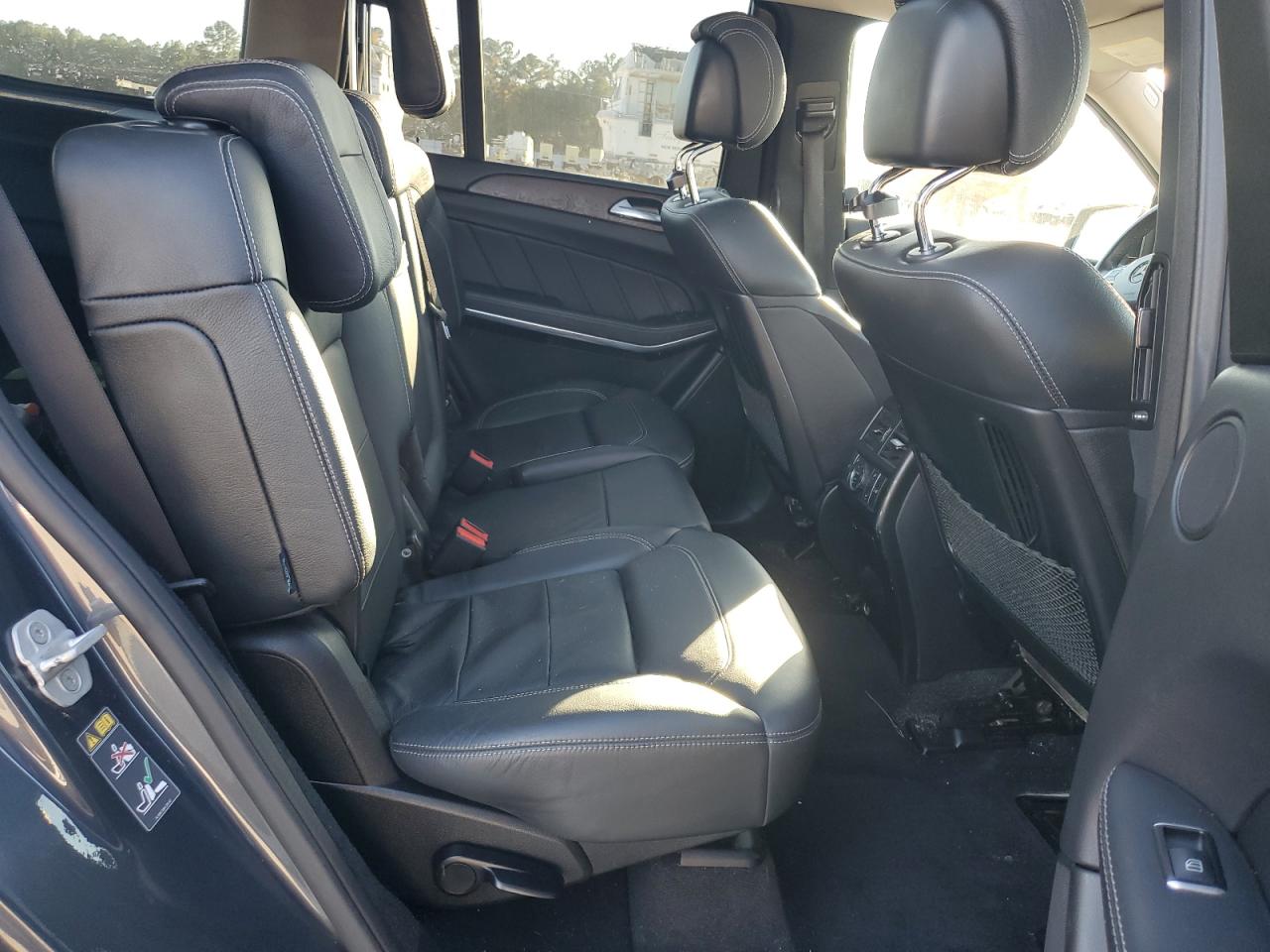 2015 Mercedes-Benz Gl 550 4Matic VIN: 4JGDF7DE8FA471178 Lot: 91310725