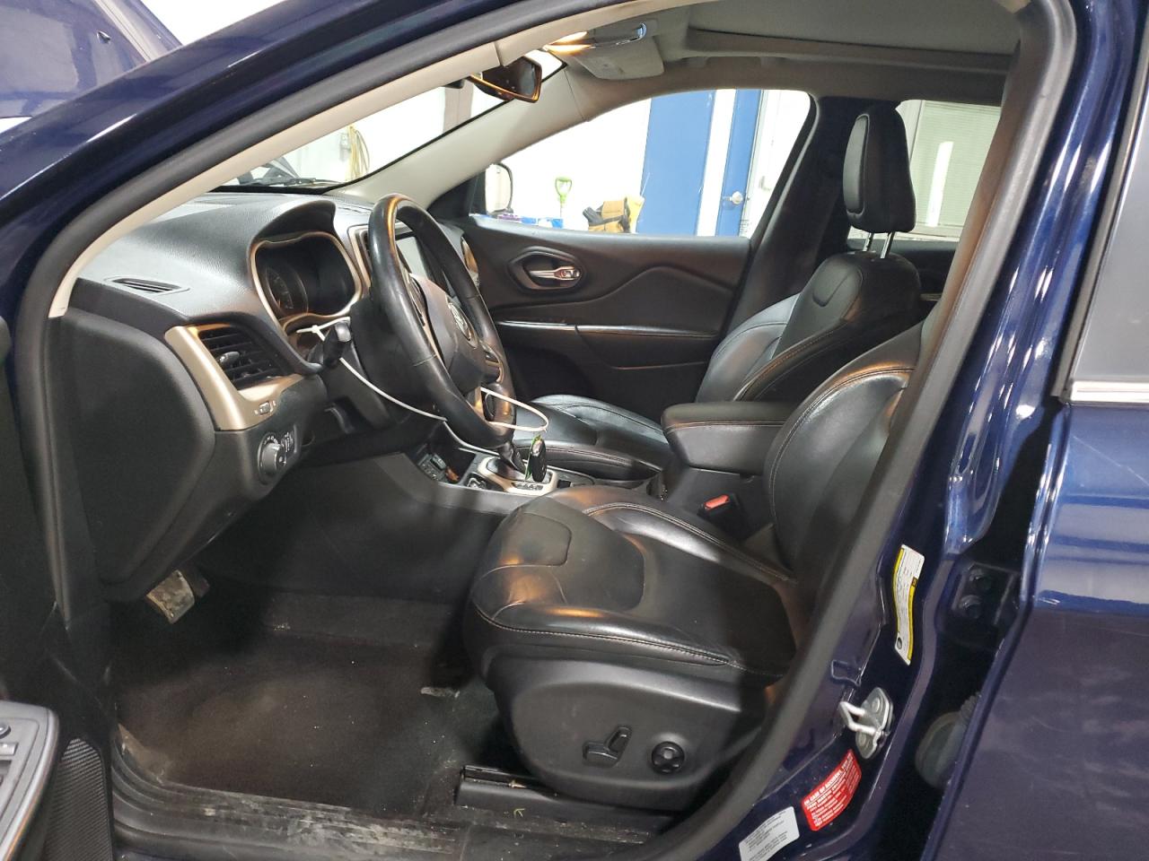 2015 Jeep Cherokee Limited VIN: 1C4PJLDB6FW761601 Lot: 91585005