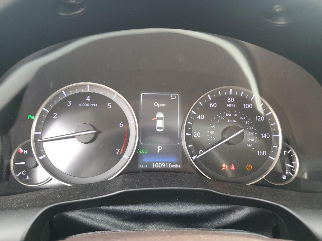 2017 Lexus Es 350 VIN: 58ABK1GG4HU067284 Lot: 91815715