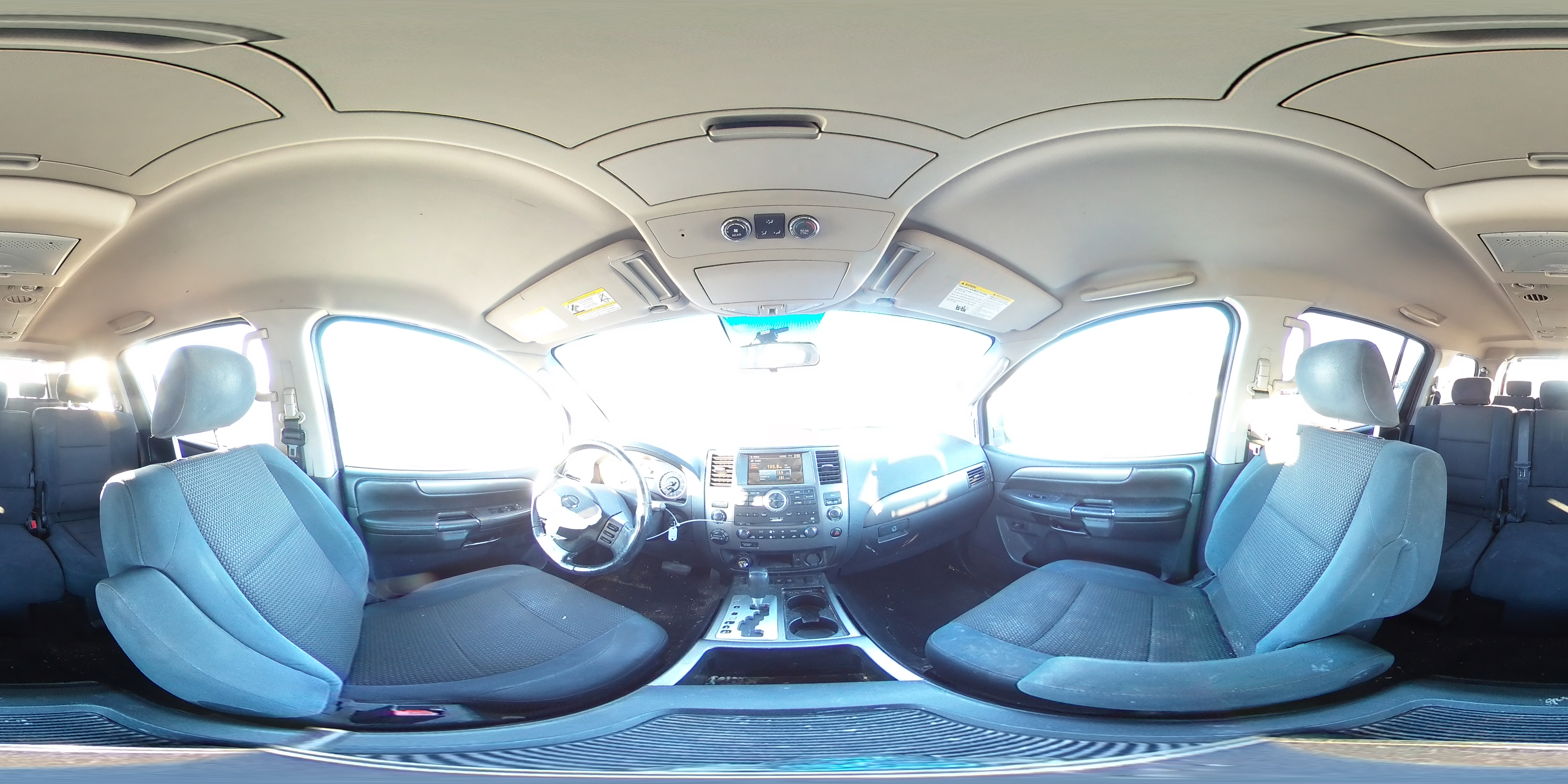 2010 Nissan Armada Se VIN: 5N1AA0NC1AN613734 Lot: 92632645