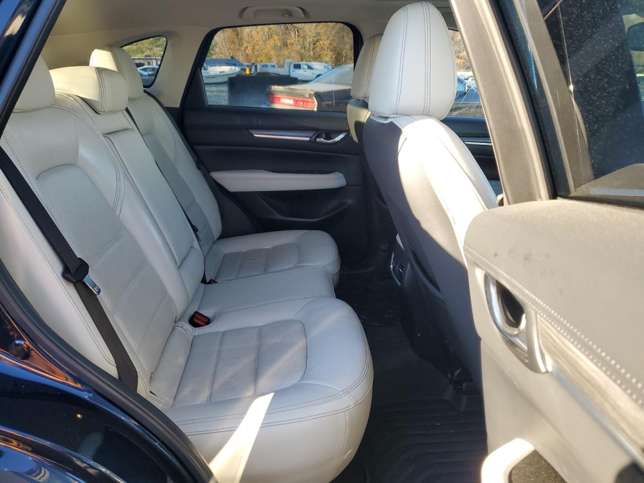 2020 Mazda Cx-5 Grand Touring VIN: JM3KFBDM1L0843054 Lot: 91486895