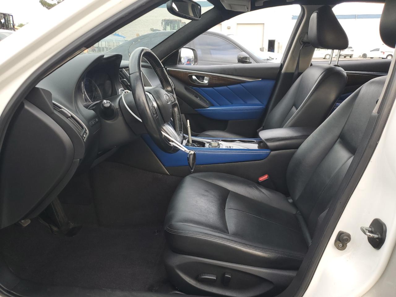 2018 Infiniti Q50 Luxe VIN: JN1EV7AP1JM362198 Lot: 85402505