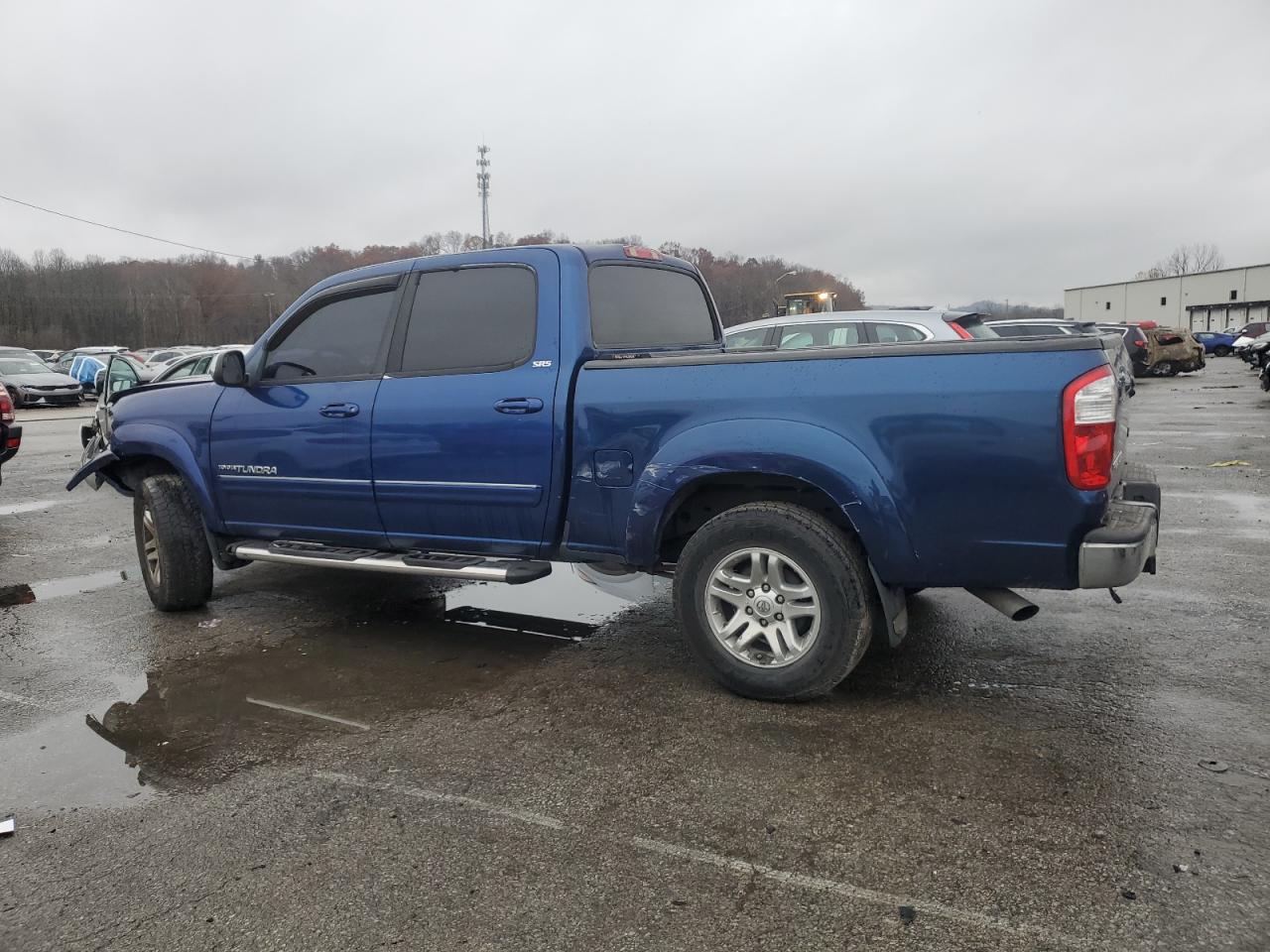 2006 Toyota Tundra Double Cab Sr5 VIN: 5TBET34106S503463 Lot: 93295875