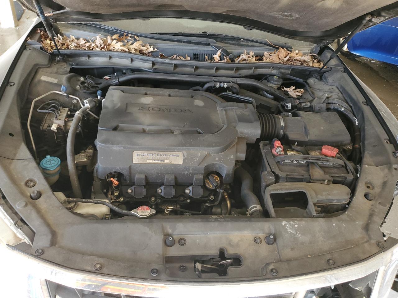 2013 Honda Crosstour Exl VIN: 5J6TF1H54DL001605 Lot: 93031005