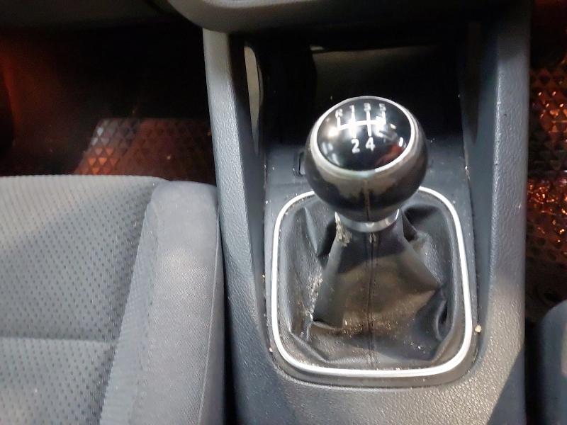 2008 VOLKSWAGEN GOLF 1.9 MATCH TDI 5DR