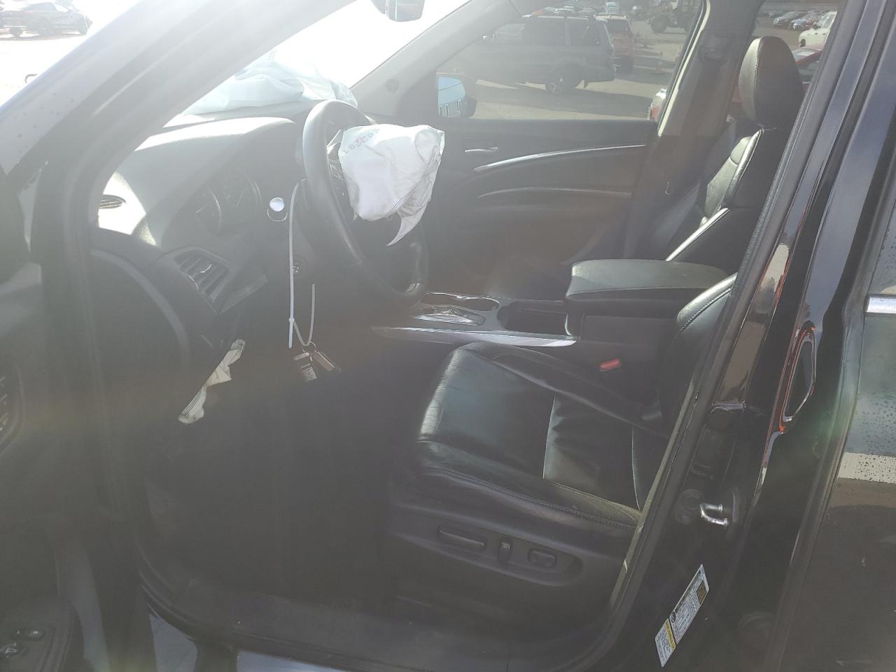 2016 Acura Mdx Technology VIN: 5FRYD4H41GB030009 Lot: 93563315