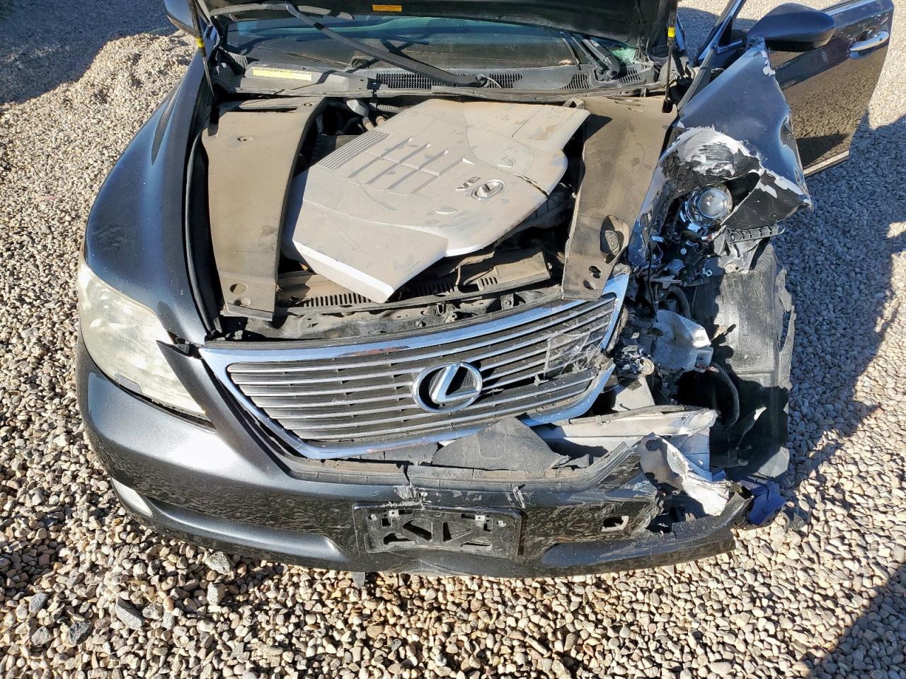 2008 Lexus Ls 460 VIN: JTHBL46F085073899 Lot: 93112375