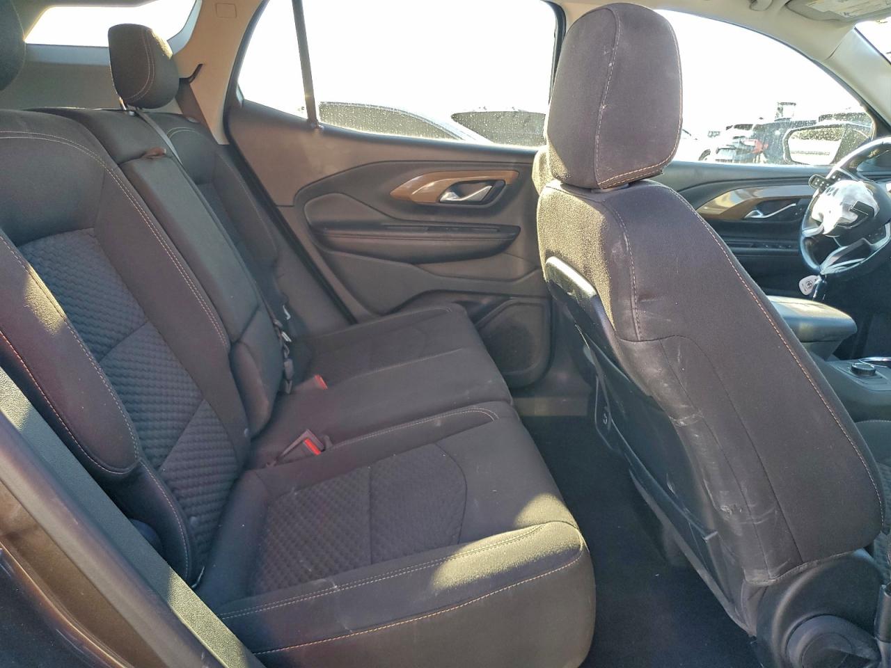 2020 GMC Terrain Sle VIN: 3GKALMEV7LL138038 Lot: 91229275