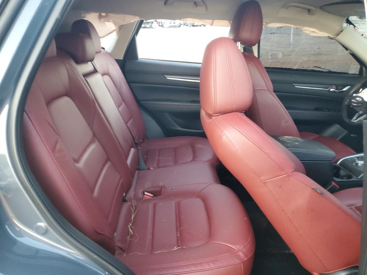 2024 Mazda Cx-5 Preferred VIN: JM3KFBCL4R0419773 Lot: 93555865