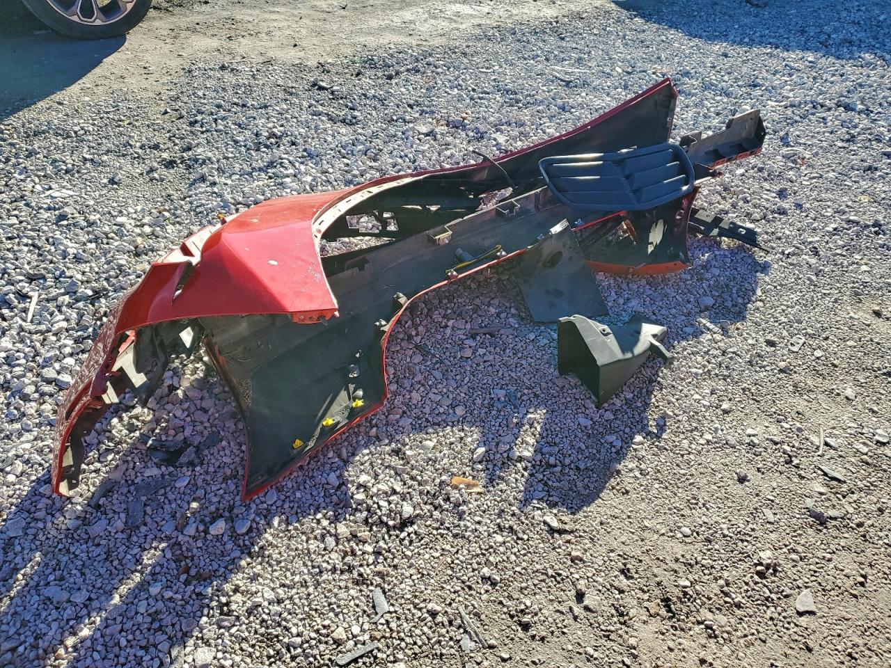 2019 Chevrolet Camaro Ss VIN: 1G1FH1R79K0104779 Lot: 93251625