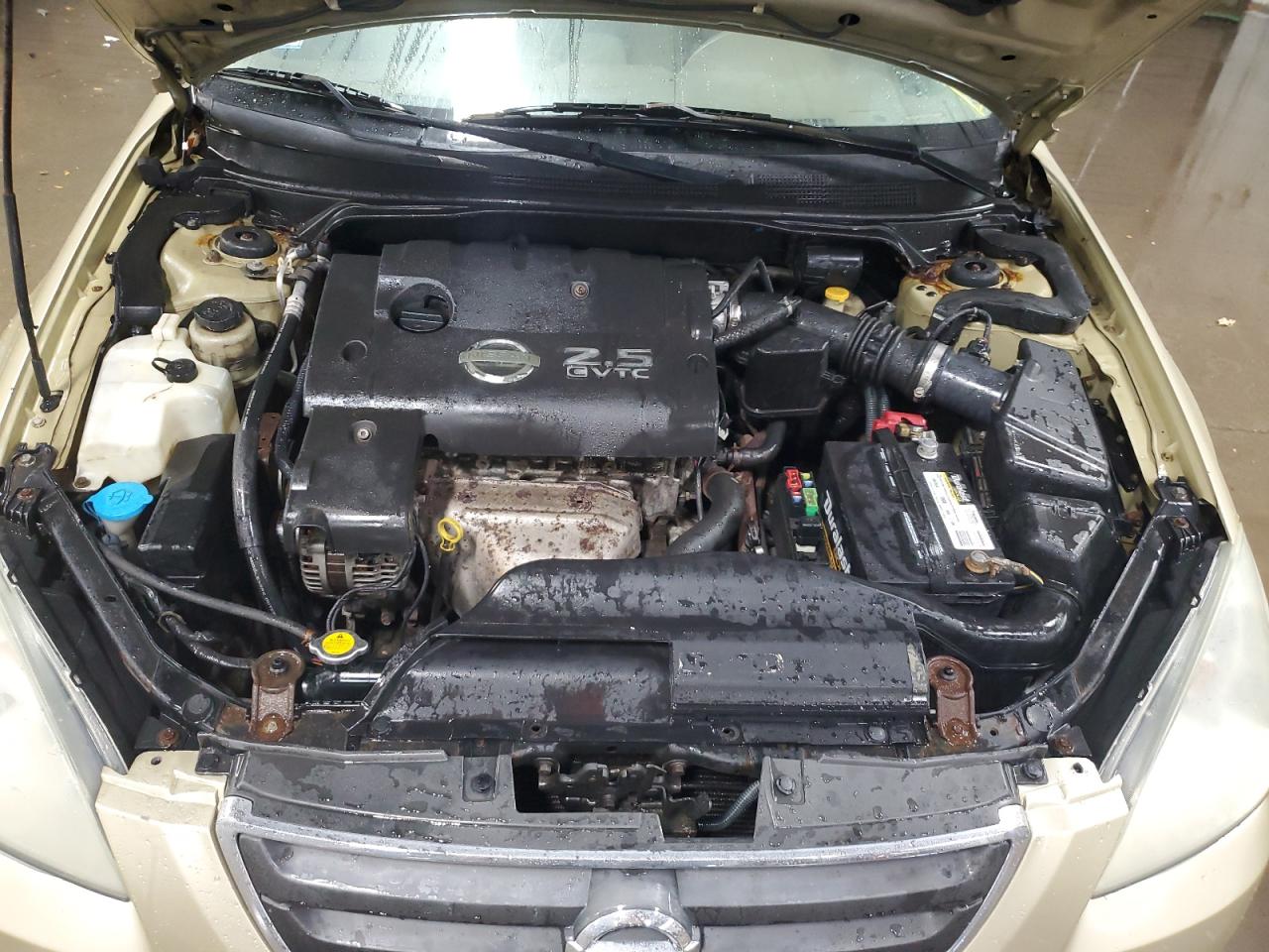 2004 Nissan Altima Base VIN: 1N4AL11D44C105301 Lot: 93515055