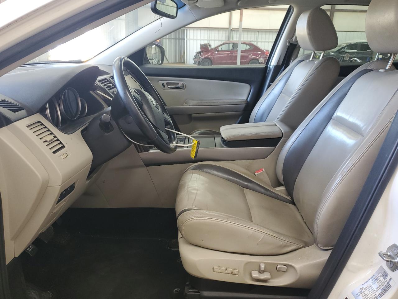 2010 Mazda Cx-9 VIN: JM3TB2MA1A0205227 Lot: 92677005