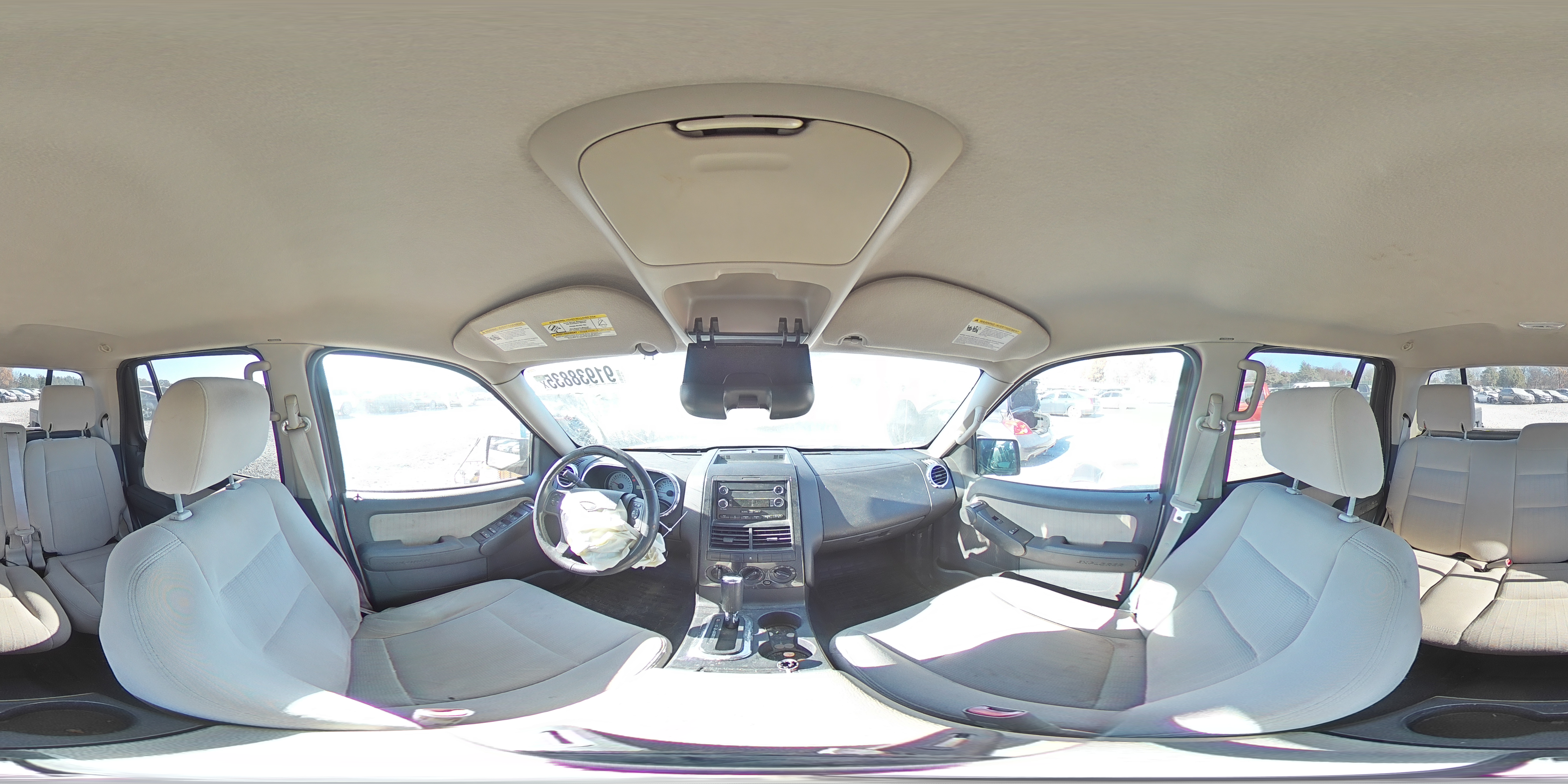 2008 Ford Explorer Sport Trac Xlt VIN: 1FMEU31E48UA08754 Lot: 91938835