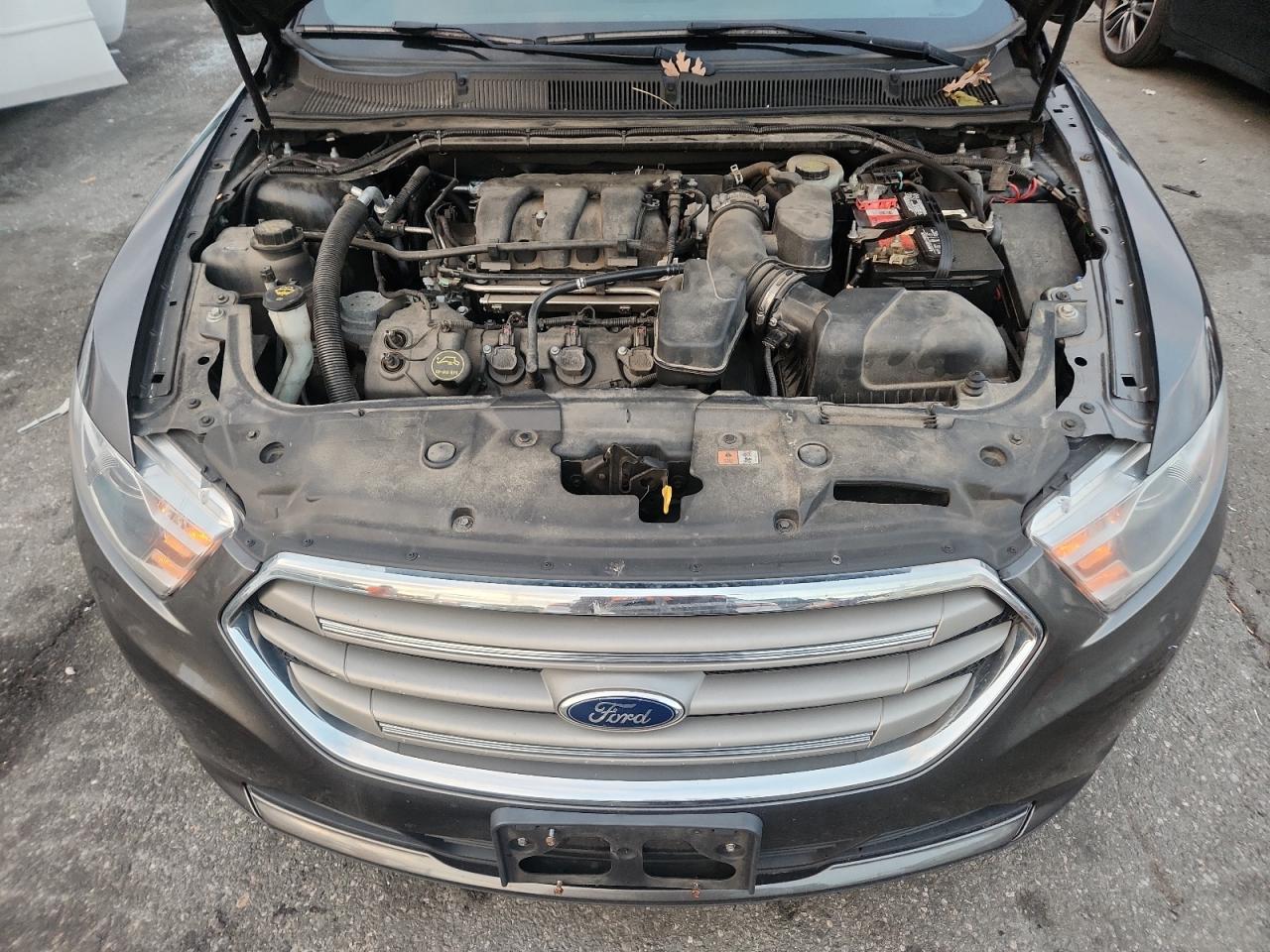 2015 Ford Taurus Sel VIN: 1FAHP2E86FG150211 Lot: 91772845