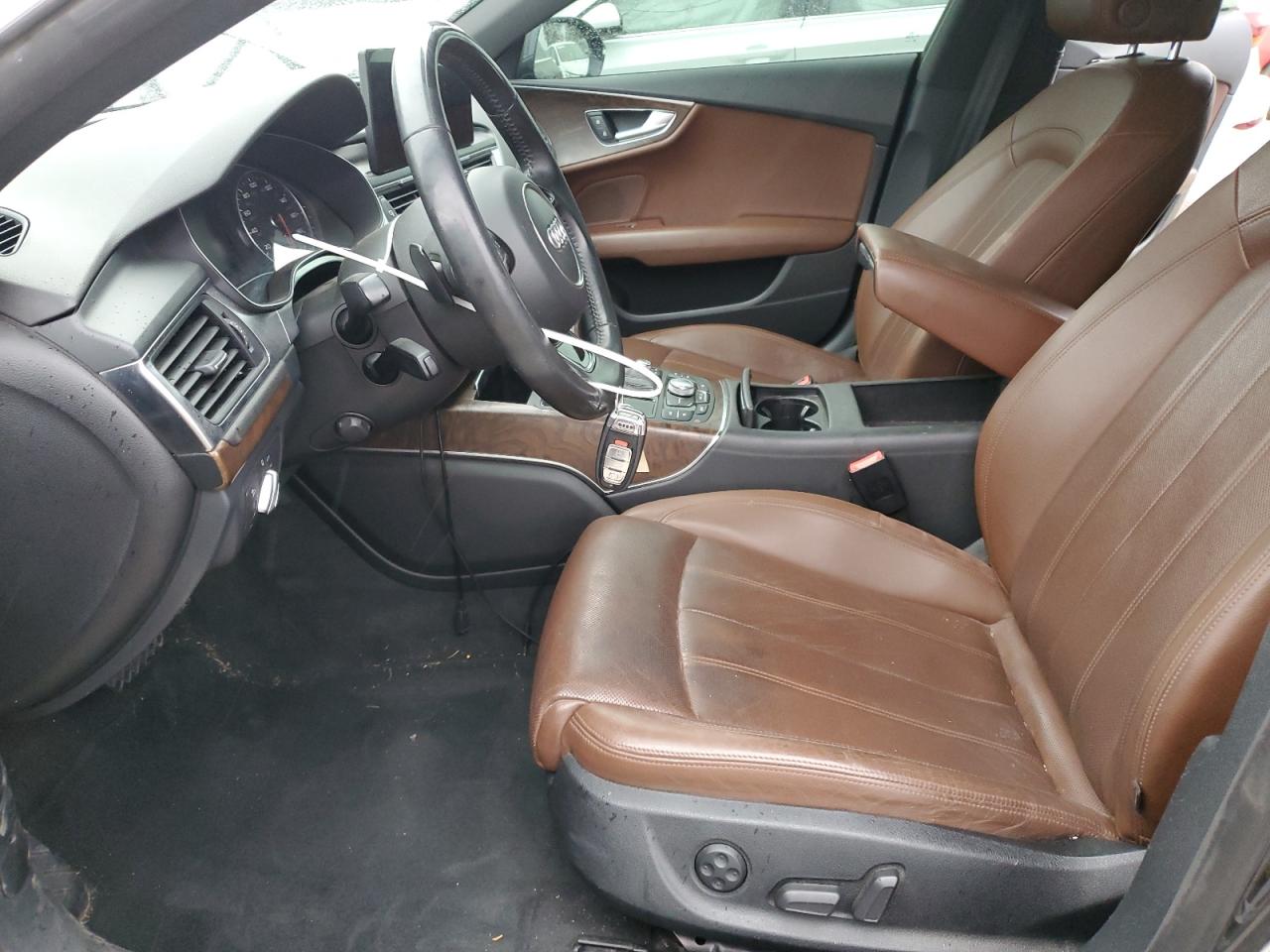 2013 Audi A7 Prestige VIN: WAU2GAFC0DN104991 Lot: 91303835