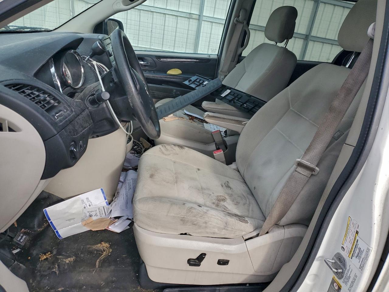 2013 Ram Tradesman VIN: 2C4JRGAG6DR598587 Lot: 94453645